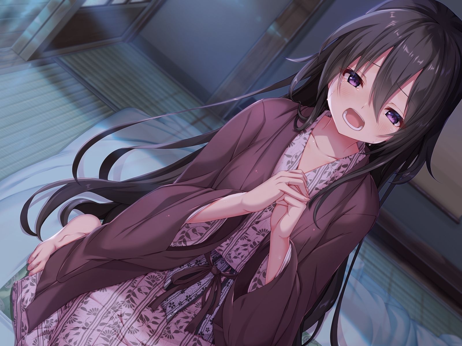 サンプル画像2:元援交JKと重なる日〜運命のアフターストーリー〜(嘘の手助け) [d_239080]