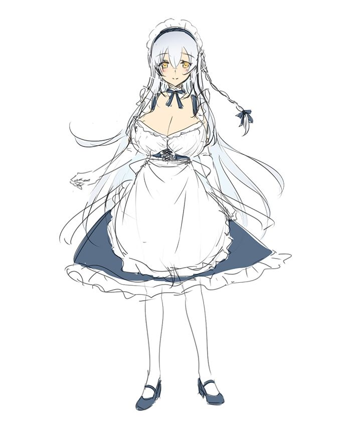 サンプル画像3:‘性処理メイド協会’所属、おまんこスキル満点のあまあま清楚メイド（ただし家事はダメ）【バイノーラル】(インゴヒゴ) [d_240534]