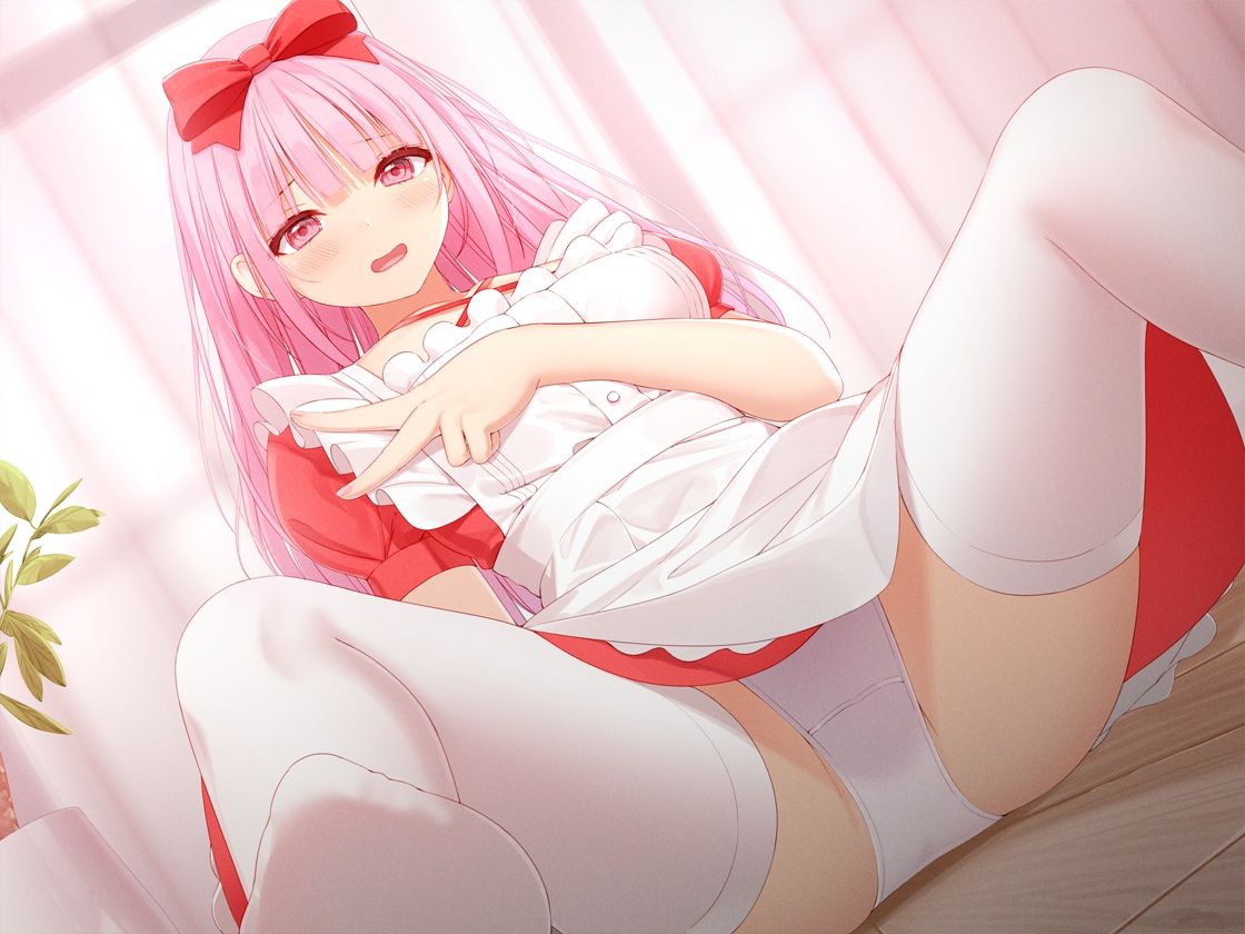 サンプル画像1:【絶対抜けるガチ実演】ゆるふわ合法ロリ『はらぺこちゃん』無茶ぶりオナニー5連発★神キャストの本気オナニーでキンタマ空っぽになるまで抜いてくれ！！(DragonMango) [d_241546]