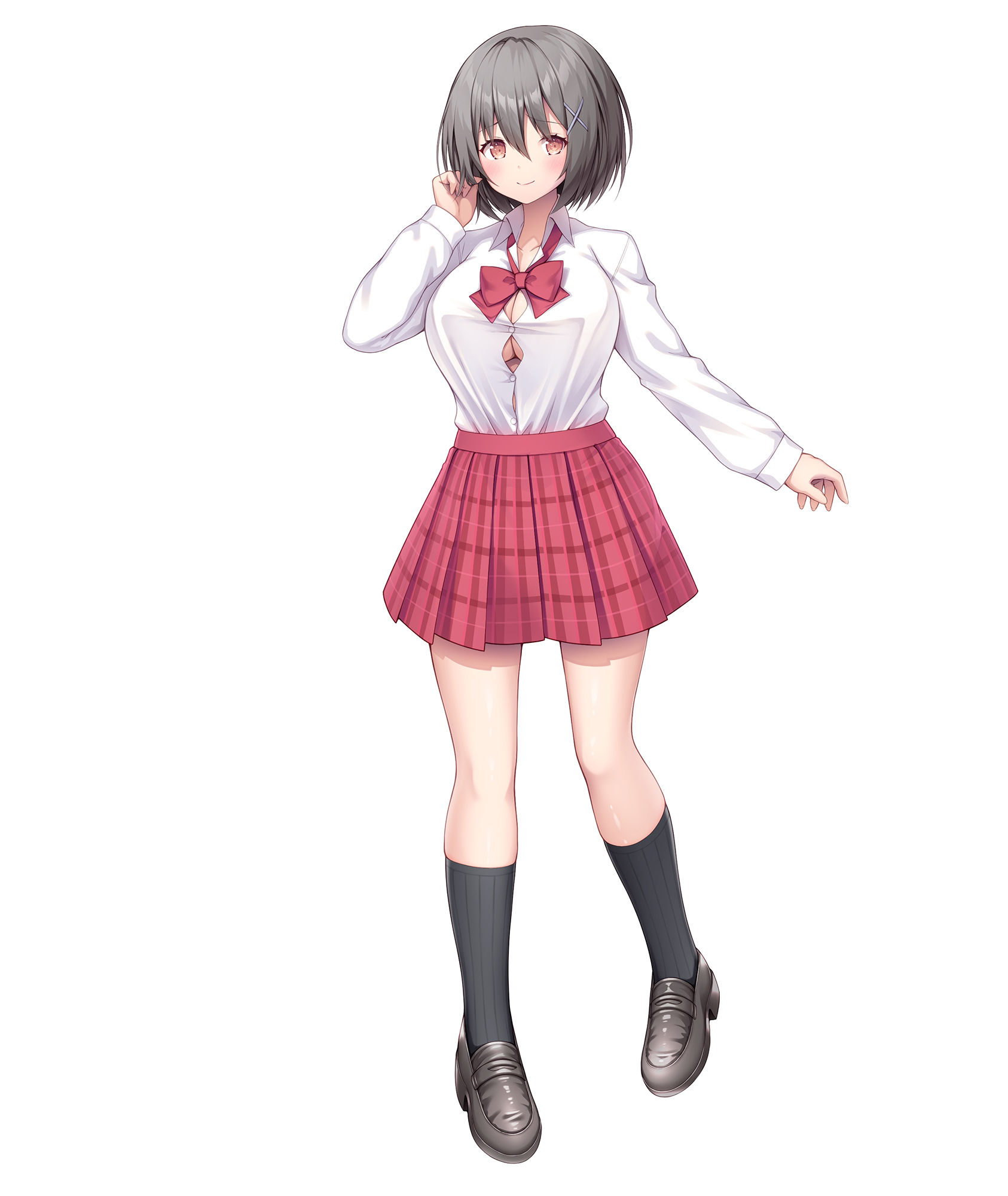 サンプル画像5:【KU100】うぶギャルとすけべ優等生 幼馴染の双子姉妹に同時に攻められて 童貞もファーストキスも奪われた(脳汁ドロップ) [d_242832]