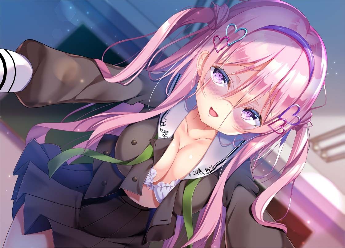 サンプル画像1:【ハイレゾ×KU100】私を愛してくれるよね？ 〜超常現象研究部のヤンデレ先輩は催●好き〜(Nanamori Studio) [d_243066]