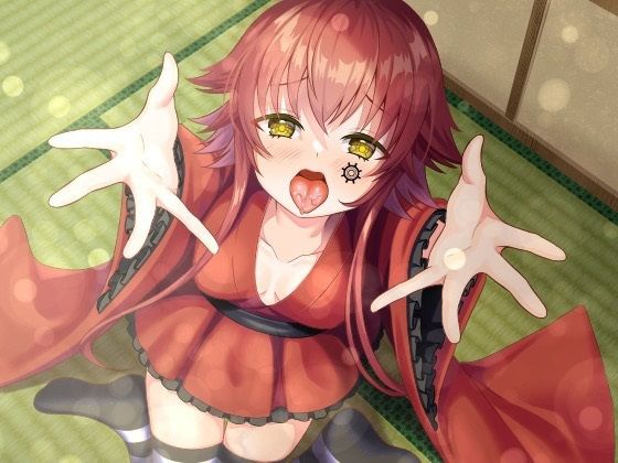 サンプル画像1:【耳舐め】あかなめに耳奥を強引に舐められるASMR 【CV:工場ちゃん】3dioバイノーラル(フロンティアーズ) [d_243268]