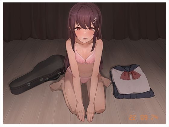 サンプル画像1:何でもするので許してください！(性育学園後援会) [d_243483]