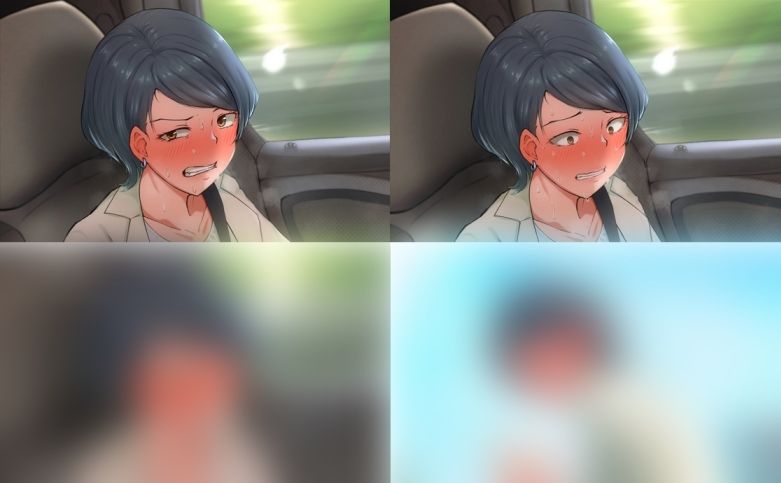 サンプル画像3:強●脱糞 〜パワハラ女上司・一水小春編〜(カベホクロ) [d_243560]