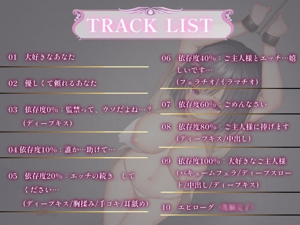 サンプル画像5:【監禁洗脳】母親思いの健気なバイトJDを処女喪失調教レ●プ(ルナちっく！) [d_244474]