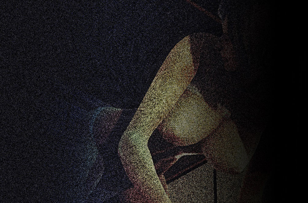 サンプル画像5:【輪●＋精液いじめ】『群れテ蠢ク』四人の人間と壮絶な心霊体験に白濁と屈辱で塗り潰された女子校生『UNescapism heroine』CASE:水上汐奈【ドラマCD】(【BLUE Clover PROJECT】) [d_246097]