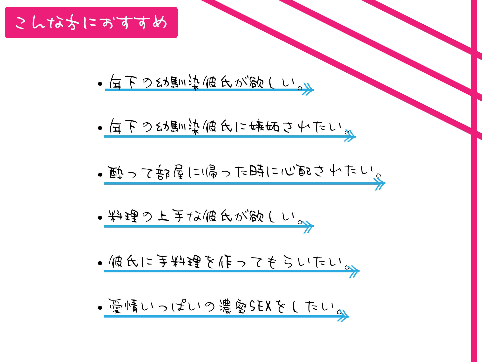 【トロけるHD】年下幼馴染とトロける嫉妬告白SEX。手で・口で・アレで何度もイっちゃいました。