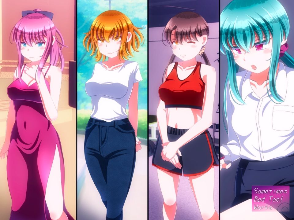 サンプル画像1:アニメ作品ボイスまとめVol.1(SometimesBadTool) [d_246549]