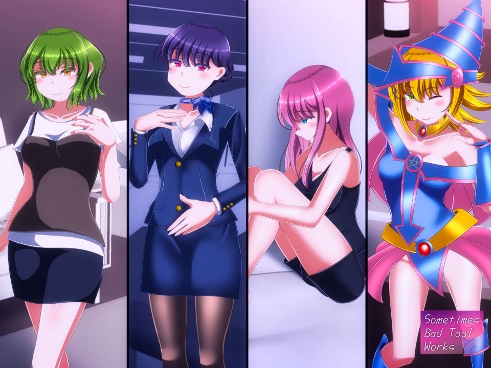 サンプル画像3:アニメ作品ボイスまとめVol.1(SometimesBadTool) [d_246549]