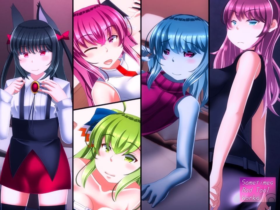 サンプル画像4:アニメ作品ボイスまとめVol.1(SometimesBadTool) [d_246549]