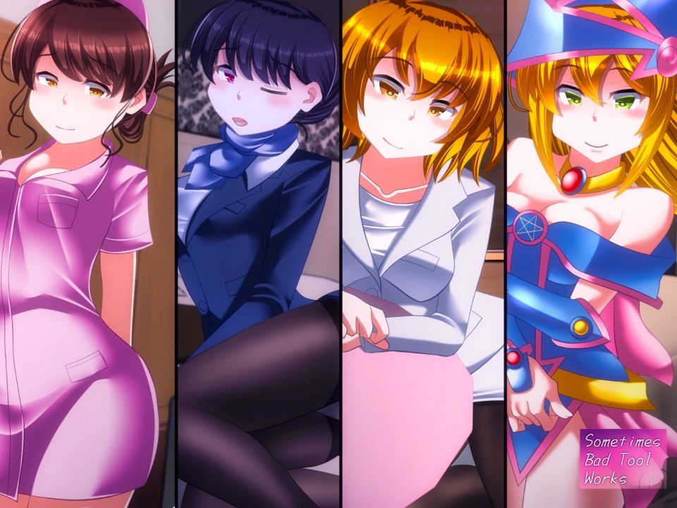 サンプル画像5:アニメ作品ボイスまとめVol.1(SometimesBadTool) [d_246549]