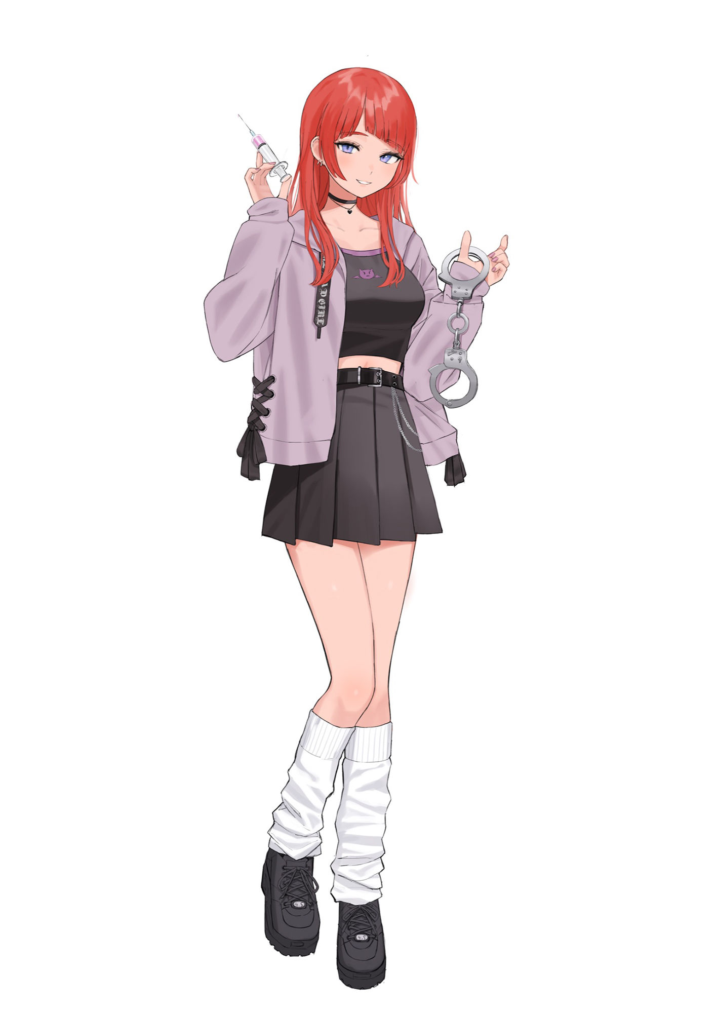 サンプル画像3:裏垢メンヘラ女子に死ぬほど愛されて監禁調教強●孕ませ交尾されちゃうお話(Arche-Type) [d_246826]