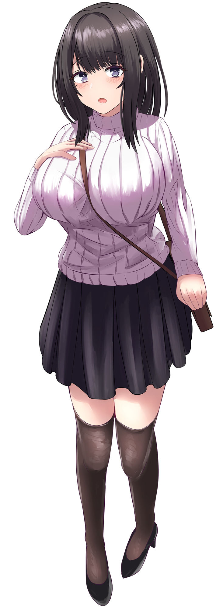 サンプル画像5:清楚で献身的なちょっぴりコミュ障！〜いつも断り切れず破滅的エッチでオホ声絶頂しまくり(コロコエ) [d_247454]