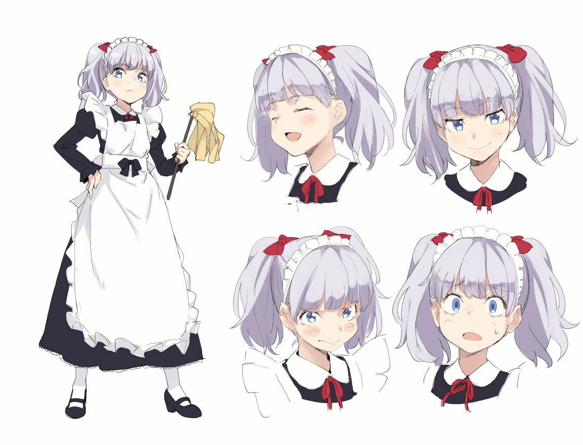 サンプル画像1:秋葉原八景 萌える日本語教材（CV:徳井青空、尾崎由香）(CJC) [d_247523]