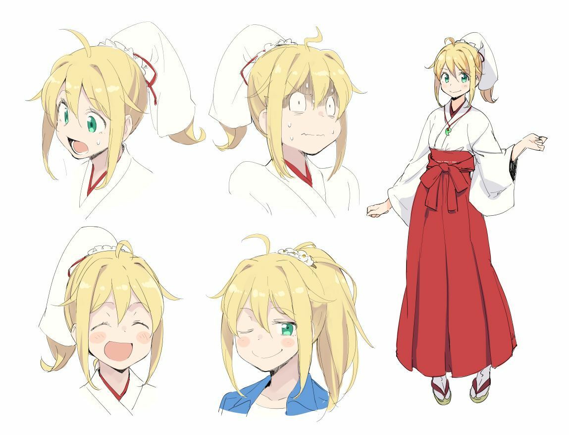 サンプル画像2:秋葉原八景 萌える日本語教材（CV:徳井青空、尾崎由香）(CJC) [d_247523]