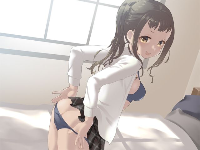 サンプル画像1:ゴリ押ししてくる妹と(Aボイス) [d_249262]