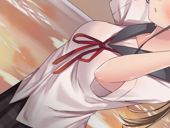 サンプル画像2:【台本公開】水泳部の先生に強●エロマッサージ！中出しまでされちゃう(JKシチュボ専門研究所) [d_249858]