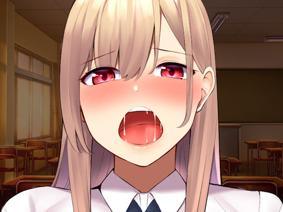 サンプル画像1:【台本公開】推薦がほしいJKが先生に１週間エッチな調教されて快楽堕ちしちゃう(JKシチュボ専門研究所) [d_249867]