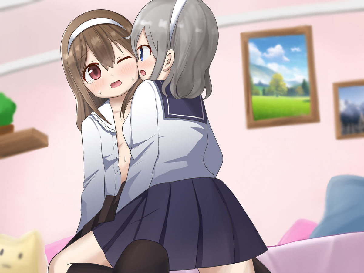 サンプル画像1:あなたも女体化できる 初心者用(しりあるヒプノ) [d_250747]