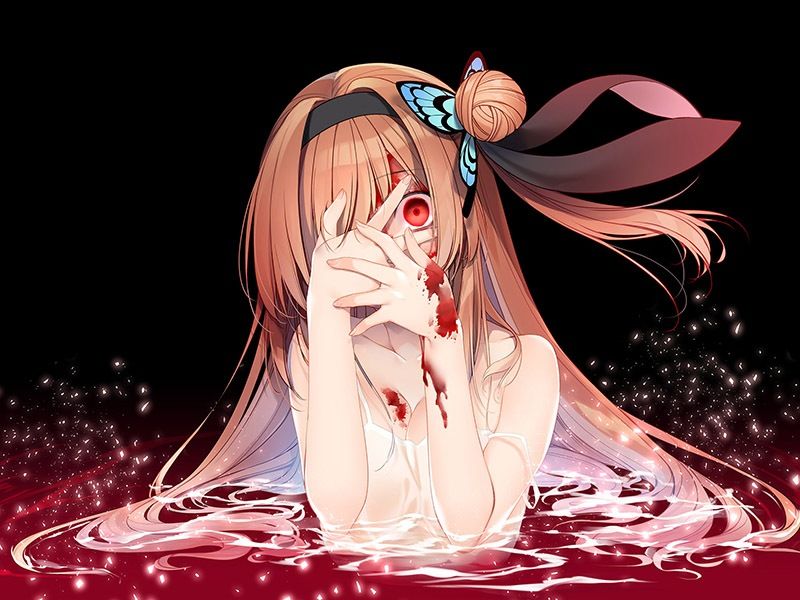 サンプル画像1:ヤンデレの女の子に（耳の奥まで）死ぬほど愛されて眠れないASMR〜もしくはヤンデレCD Re:Turn【KU100バイノーラル】(パースペクティブ少女幻奏) [d_250924]