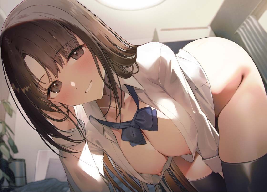 サンプル画像1:おねぇちゃんJKとのでちゅまちゅ甘々交尾！【フォーリーサウンド】(テグラユウキ) [d_251482]