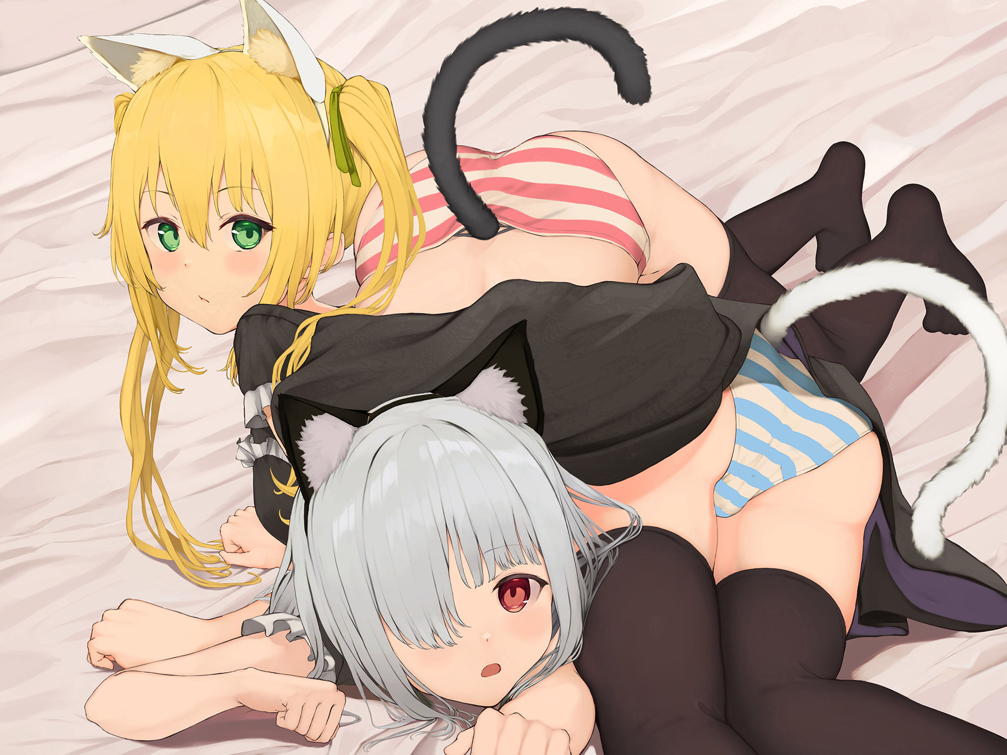 サンプル画像1:ロリどれい〜にゃん〜(しましま亭) [d_251648]