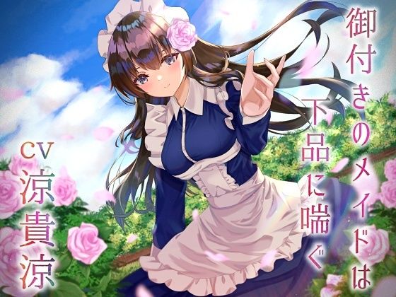 御付きのメイドは下品に喘ぐ50%OFF20%還元