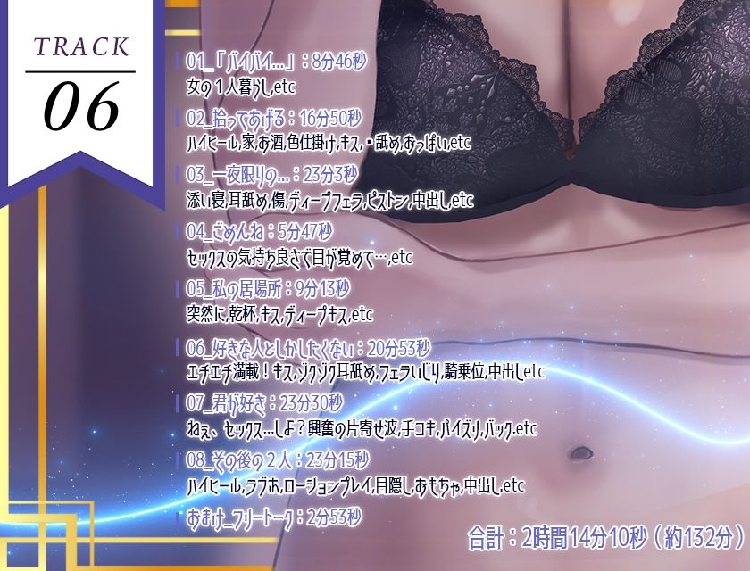 サンプル画像5:【期間限定110円】熱中症で倒れた僕にドスケベビジネスウーマンが舞い降りた。。。ソフトSなバリキャリ司と僕のラブラブえっちだけどちょっとせつないボイスドラマ(だいしゅきホールディングス) [d_252853]