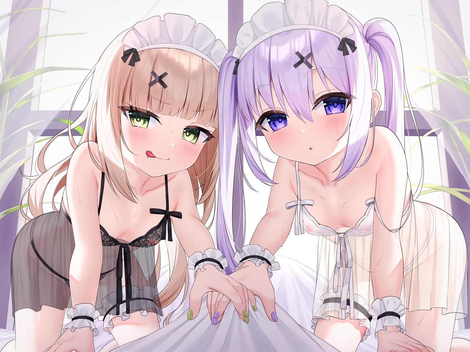 サンプル画像6:【ふわふわ全肯定】チビネコにたっぷり甘やかされて身も心もあったまるぽかぽかえっち【安眠】(脳とりがー) [d_253412]