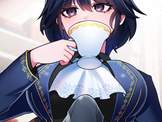 サンプル画像4:性器逆転 あなたは生徒会室の備品オナホ(ケチャップ味のマヨネーズ) [d_253837]