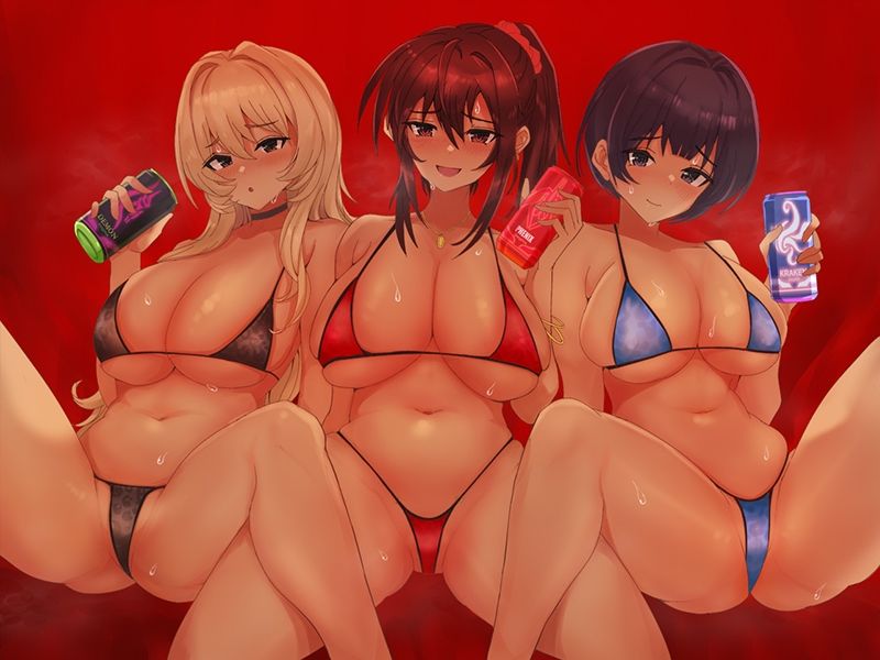 サンプル画像2:『抜かずの連続中出し風俗店 カムショット バトルズ！』-生ぬる連続中出し音声- 密着 囁き 耳舐め おほ声 CV:琴音有波様/大山チロル様/餅梨あむ様(雷夢) [d_254252]