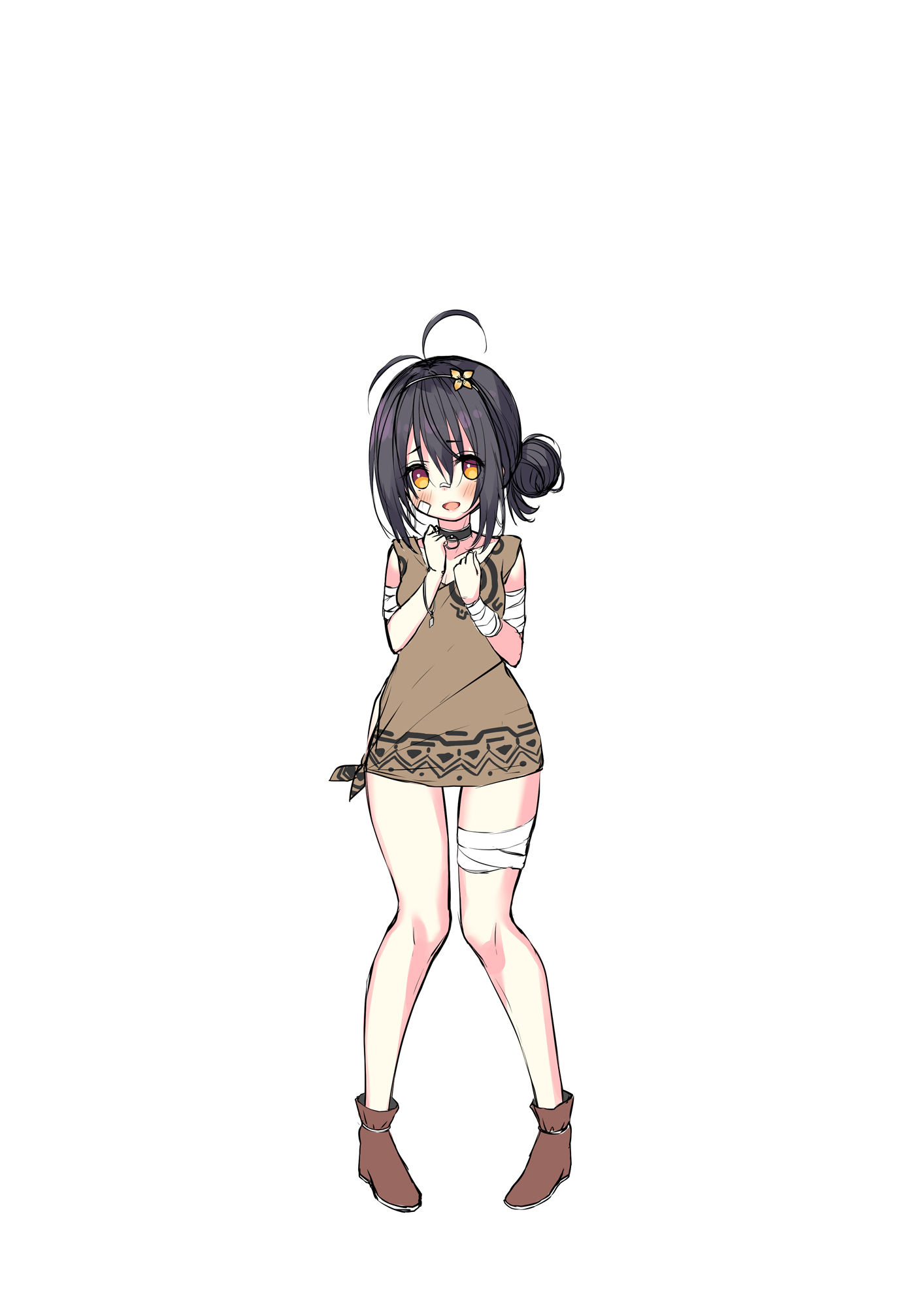 サンプル画像2:【耳舐めご奉仕】『Healing of King〜奴●ちゃんの、癒やしの全力どすけべ奉公〜』(Whisp) [d_254462]