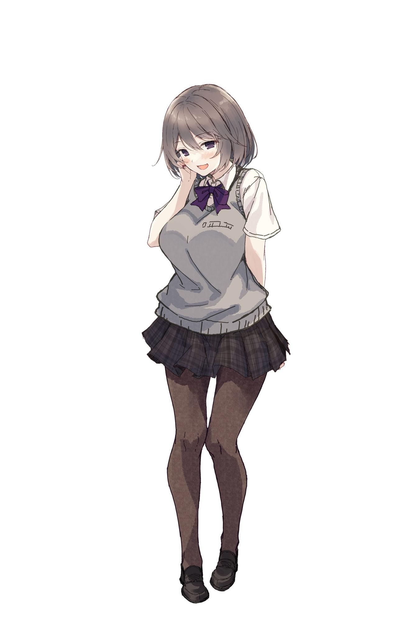 サンプル画像2:【受けNTR】セックスだけが得意の義理の娘（JK）に、愛する嫁から寝取られる【プレミアムフォーリー】(Whisp) [d_254474]