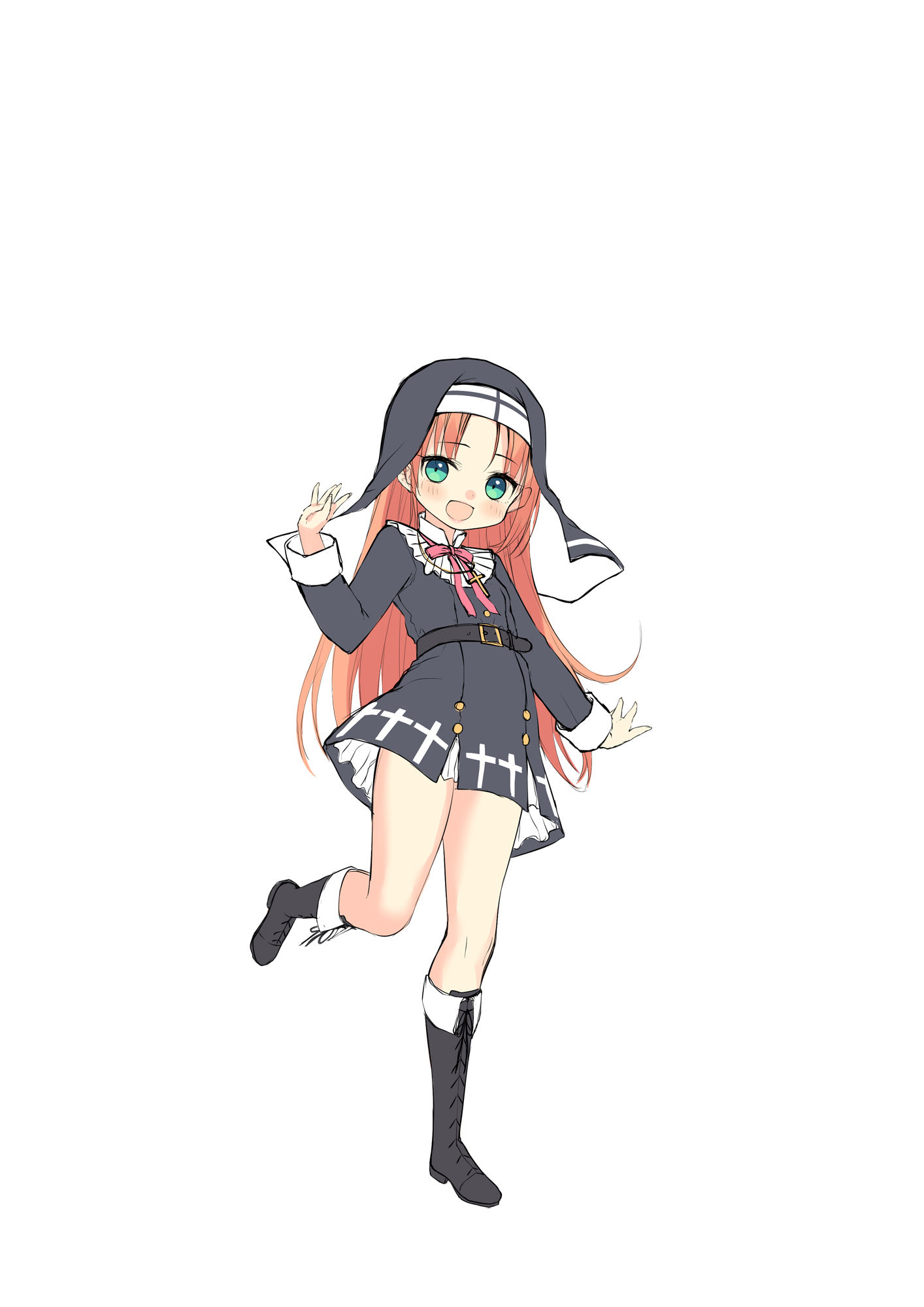 サンプル画像2:【甘えんぼ耳舐め】えっちな教会懺悔室〜バブみ美○女エリーちゃんと甘えんぼシャルロット〜【プレミアムフォーリー】(Whisp) [d_254478]