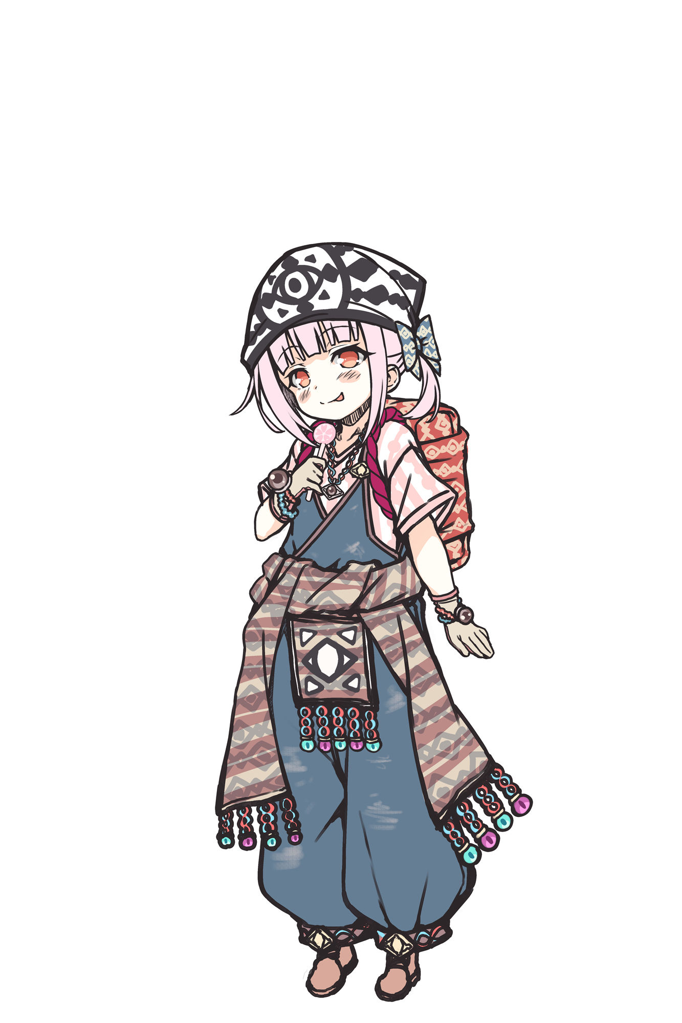 サンプル画像2:【本格フォーリー・飴作り】あやかし郷愁譚 〜目玉しゃぶり ぺろ〜【耳かき・歯磨き】(Whisp) [d_254488]