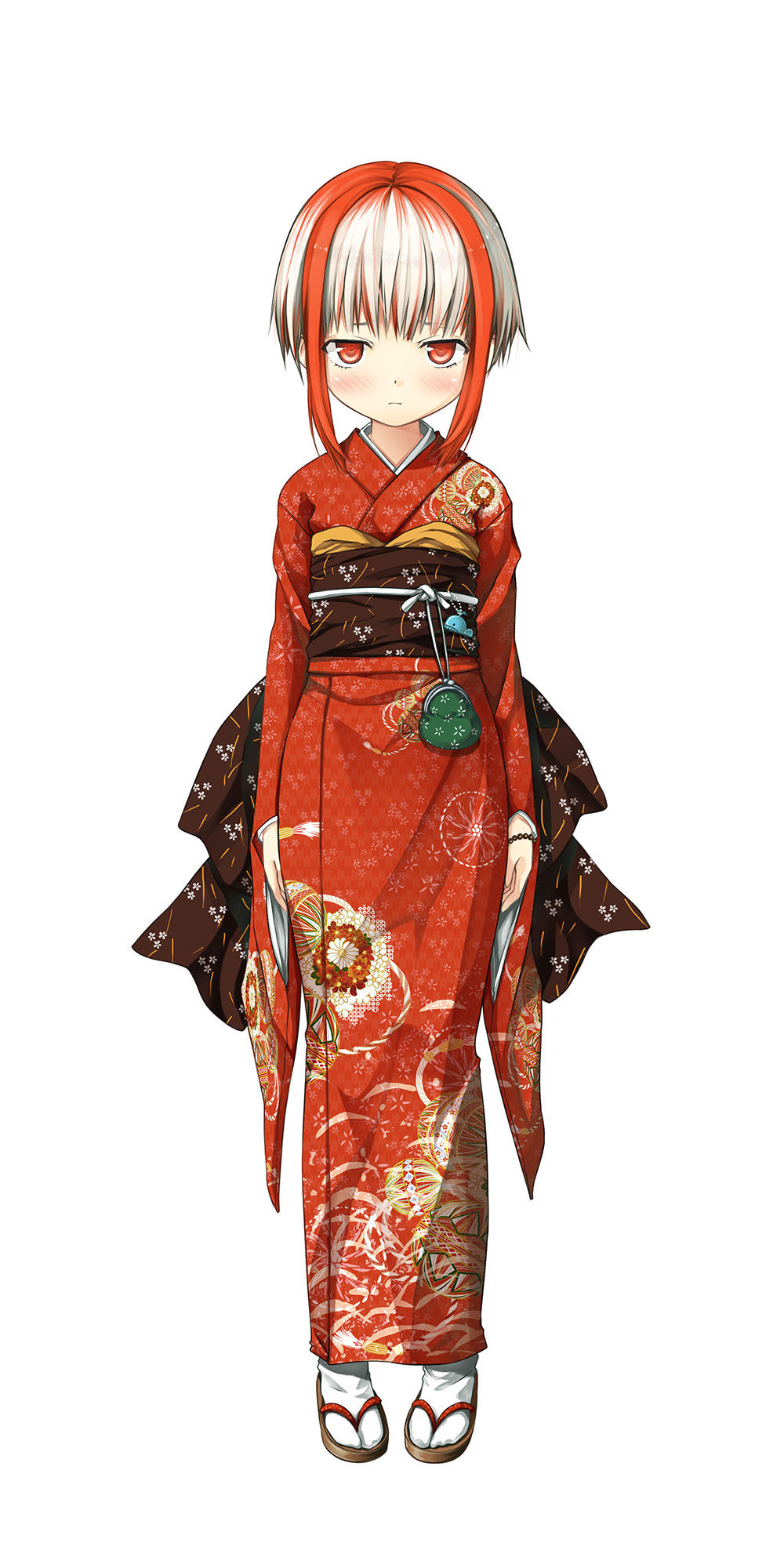 サンプル画像2:【耳かき・踏み踏み】あやかし郷愁譚 〜あかしゃぐま すみ〜【蒸しタオル】(Whisp) [d_254496]