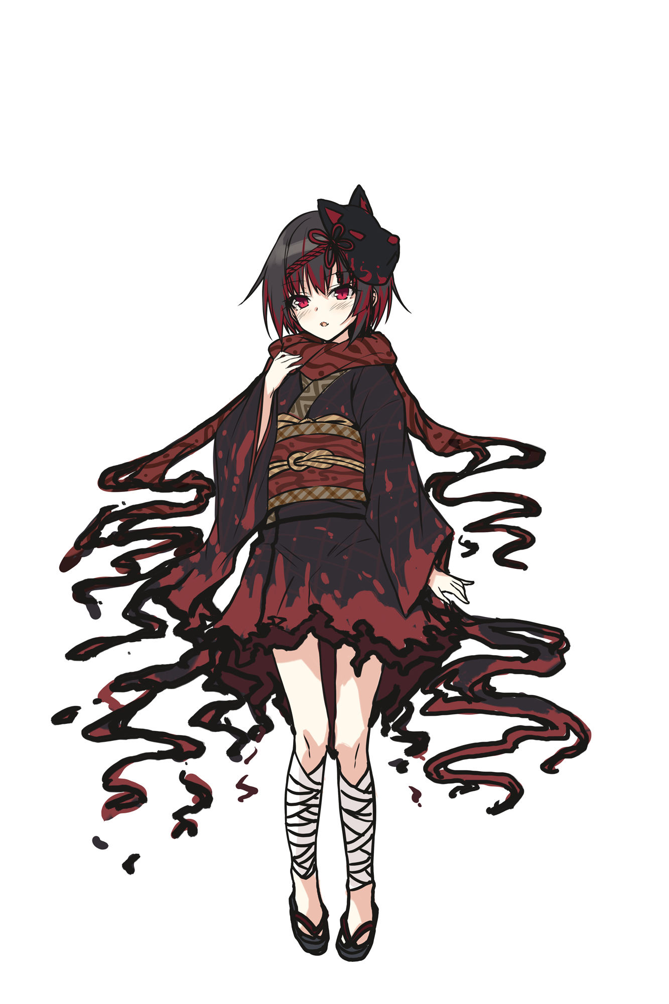 サンプル画像3:【4時間30分・長い耳かき】あやかし郷愁譚 〜いんがめ ほゆる〜【霧吹き・フォーリー】(Whisp) [d_254501]