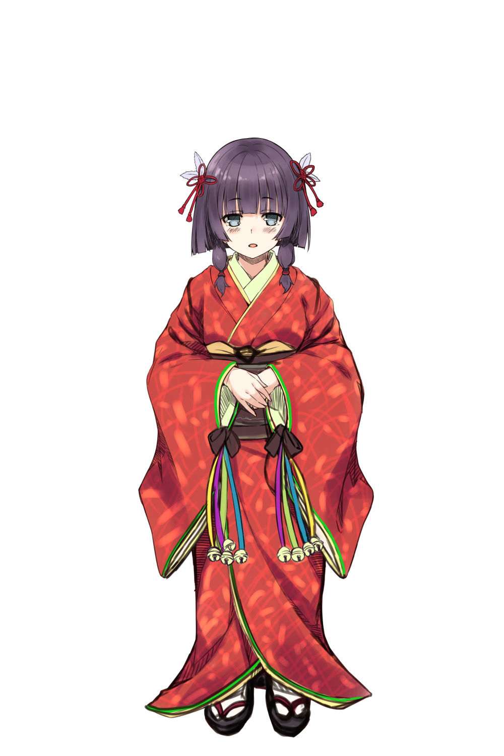 サンプル画像3:【6時間30分・耳かき】あやかし郷愁譚 〜大禿 ちせ〜【ヘチマ水マッサージ・お座敷遊び】(Whisp) [d_254507]