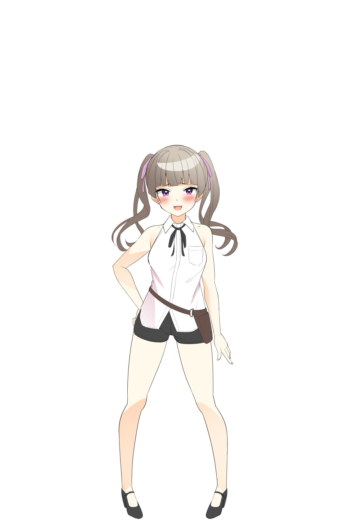 サンプル画像3:【8時間差分なしダブル】美容室『Aphrodite Therapia 2』(Whisp) [d_254513]