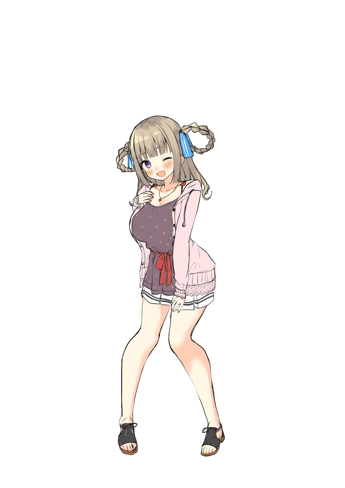 サンプル画像2:【新開発ライブフォーリー】アイドルの性欲解消バイブに選ばれた僕――童貞包茎短小ちんちんいじめ(Whisp) [d_254732]