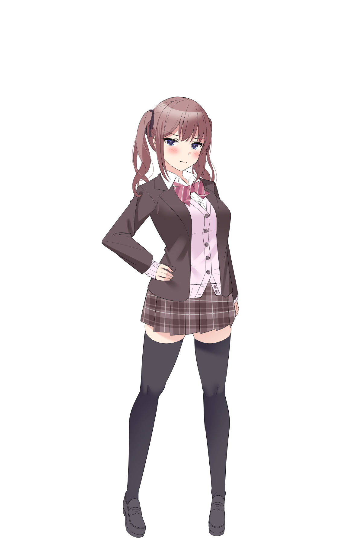 サンプル画像2:【セックスしないと出られない部屋】仲の悪い妹と閉じ込められる【リアル体験フォーリー】(Whisp) [d_254734]