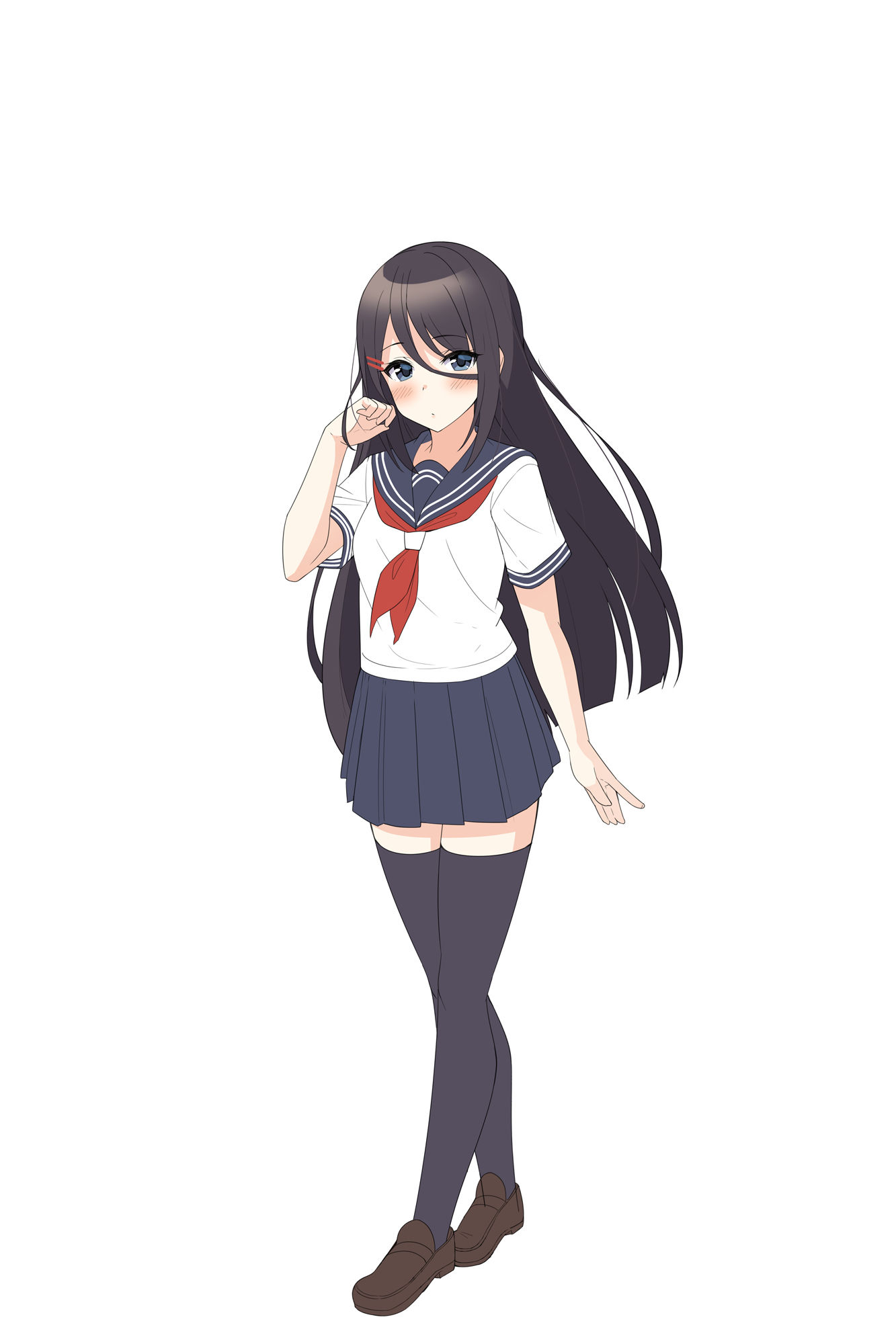 サンプル画像3:【後輩と耳かきイチャ＆エッチ】センパイ、結構なお点前で〜茶目っ気後輩とまったり茶道部〜(Whisp) [d_254770]