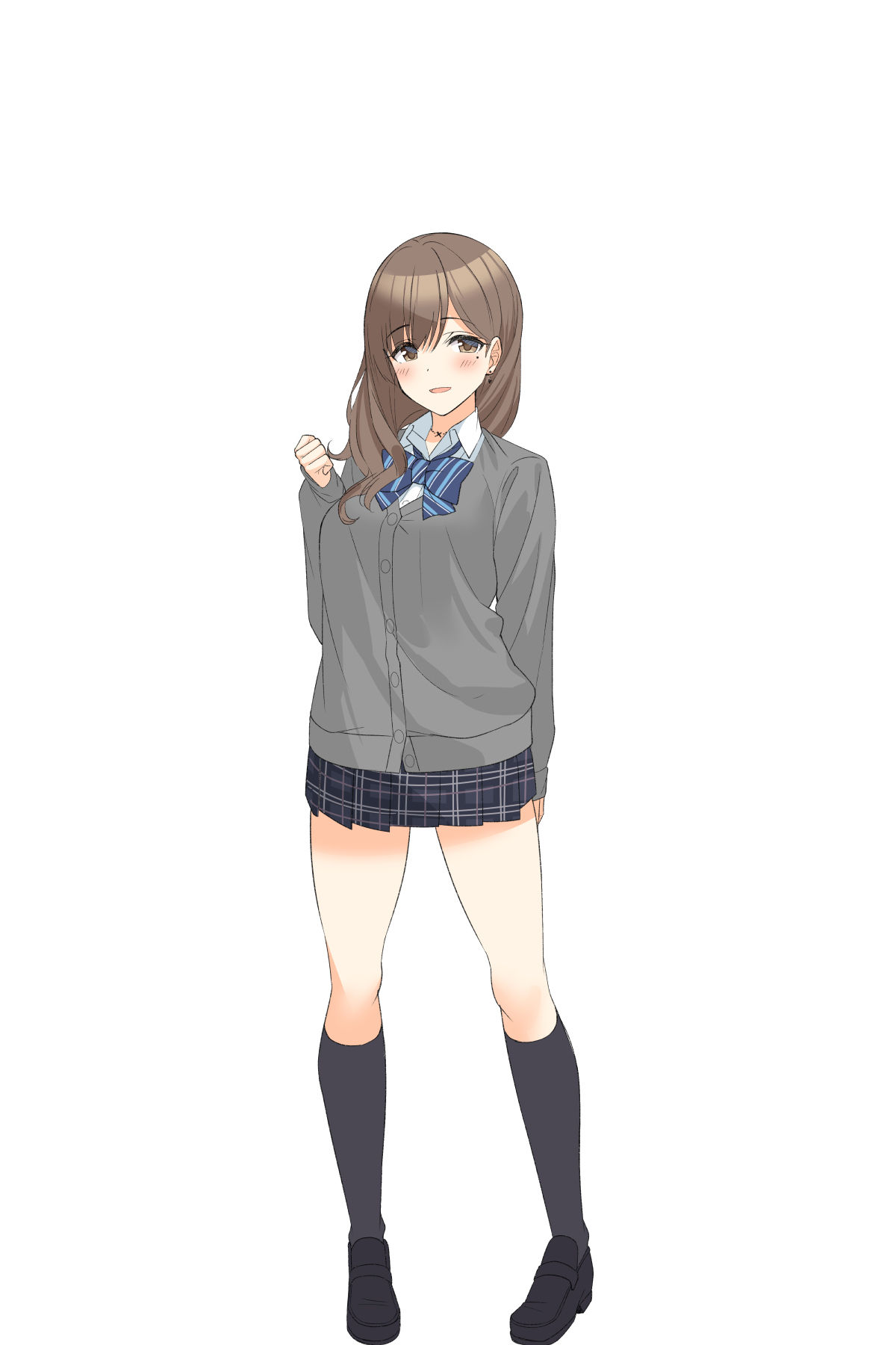 サンプル画像2:【新機材導入】センパイ、わるいことしちゃいます？〜不真面目後輩と風紀のお仕事〜【プレミアムフォーリー】(Whisp) [d_254771]