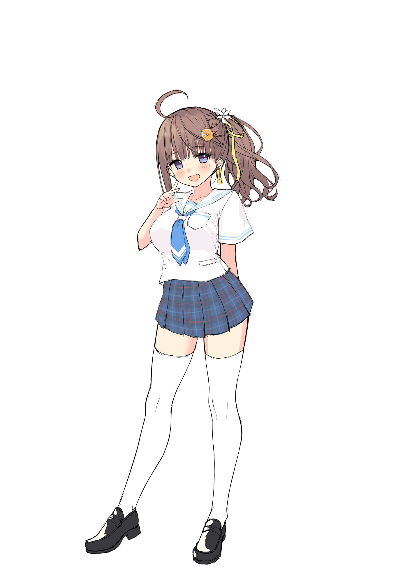 サンプル画像2:『絶対即抜きノンストップ囁きおもらし懇願。〜10歳下のむちむち巨乳JKに童貞卒業させてもらう〜』【プレミアムフォーリー】(Whisp) [d_254894]