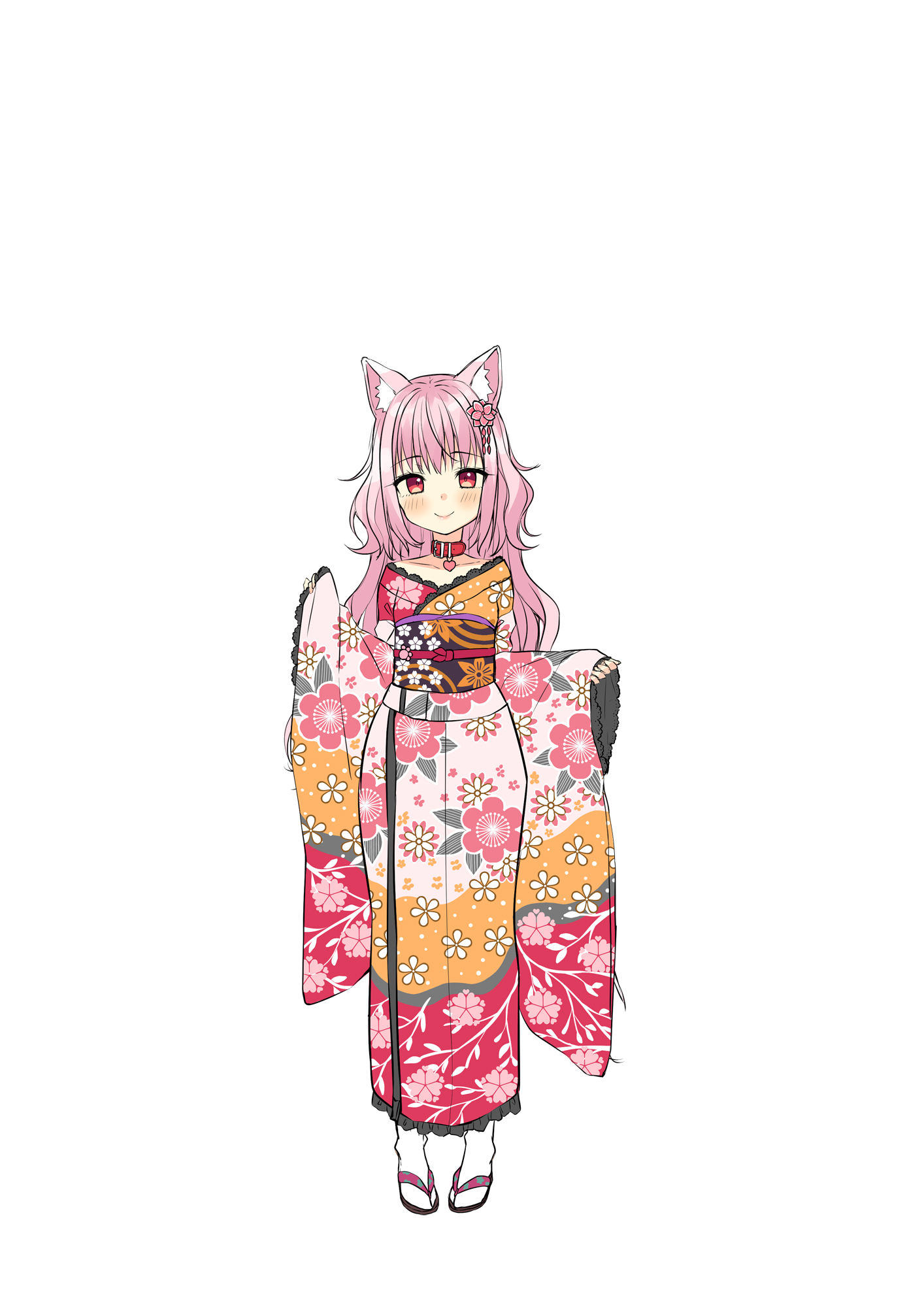 サンプル画像2:【8時間ケモミミH】幻想の風俗店『閑かの艶歌』〜ストレスと性欲をじんわり快復させちゃうケモミミ性感サロン♪(Whisp) [d_254908]