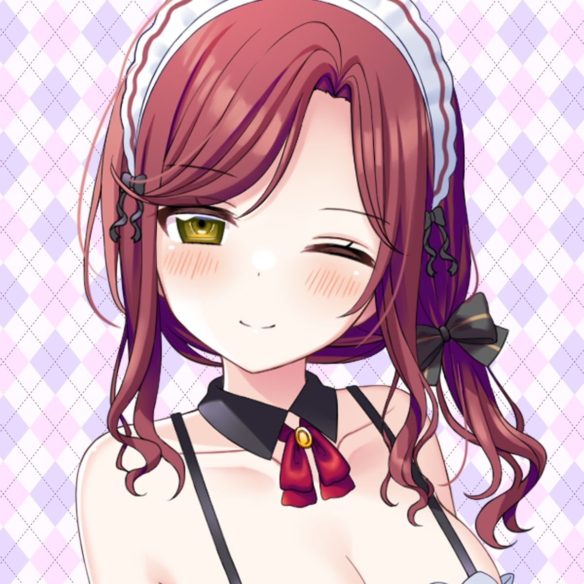 サンプル画像5:【感謝特価】お屋敷メイドの帆波、文、絆のフェラチオBGM(DL製作班) [d_255351]