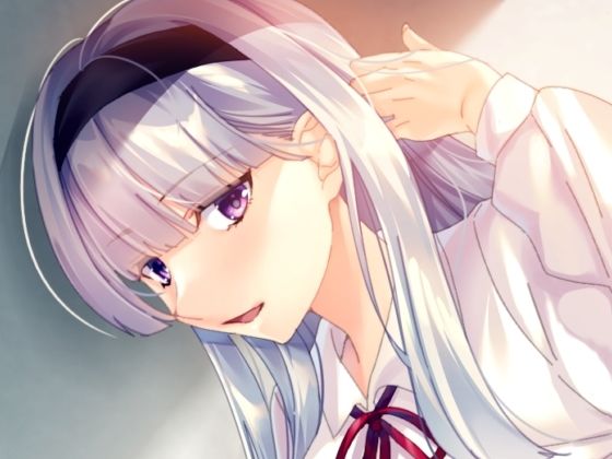 サンプル画像3:ふたなりヤンデレ先輩〜あなたのアナルは好き放題犯●れる〜(Pure Cherry) [d_255718]