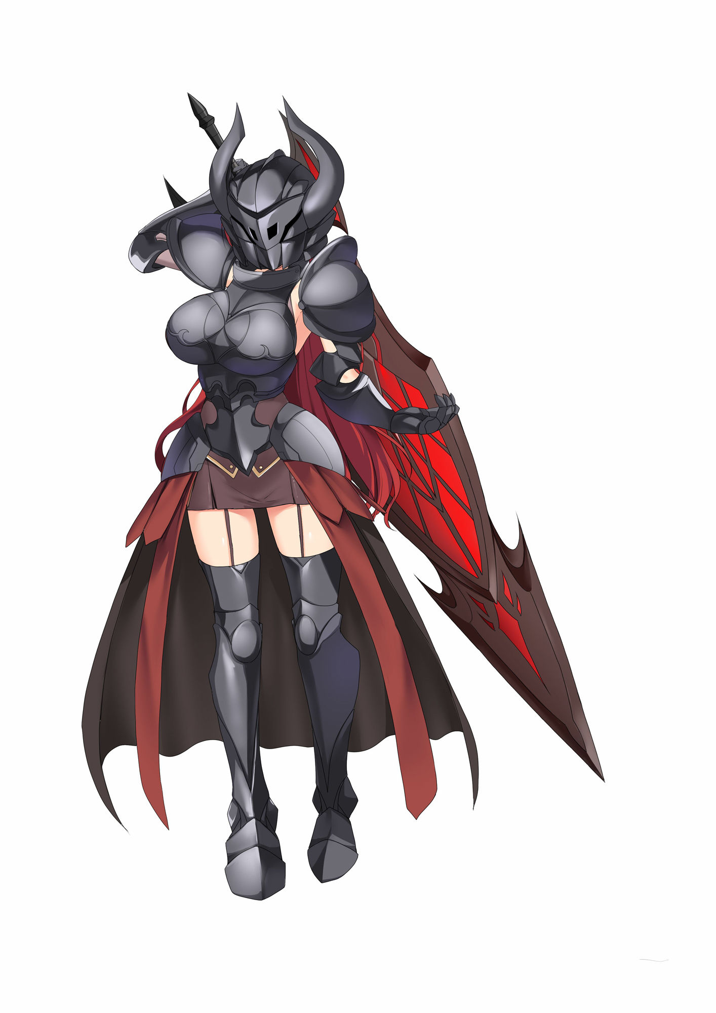 サンプル画像4:魔剣の王と従騎士の発情解呪儀式(サークルてらおな) [d_256623]