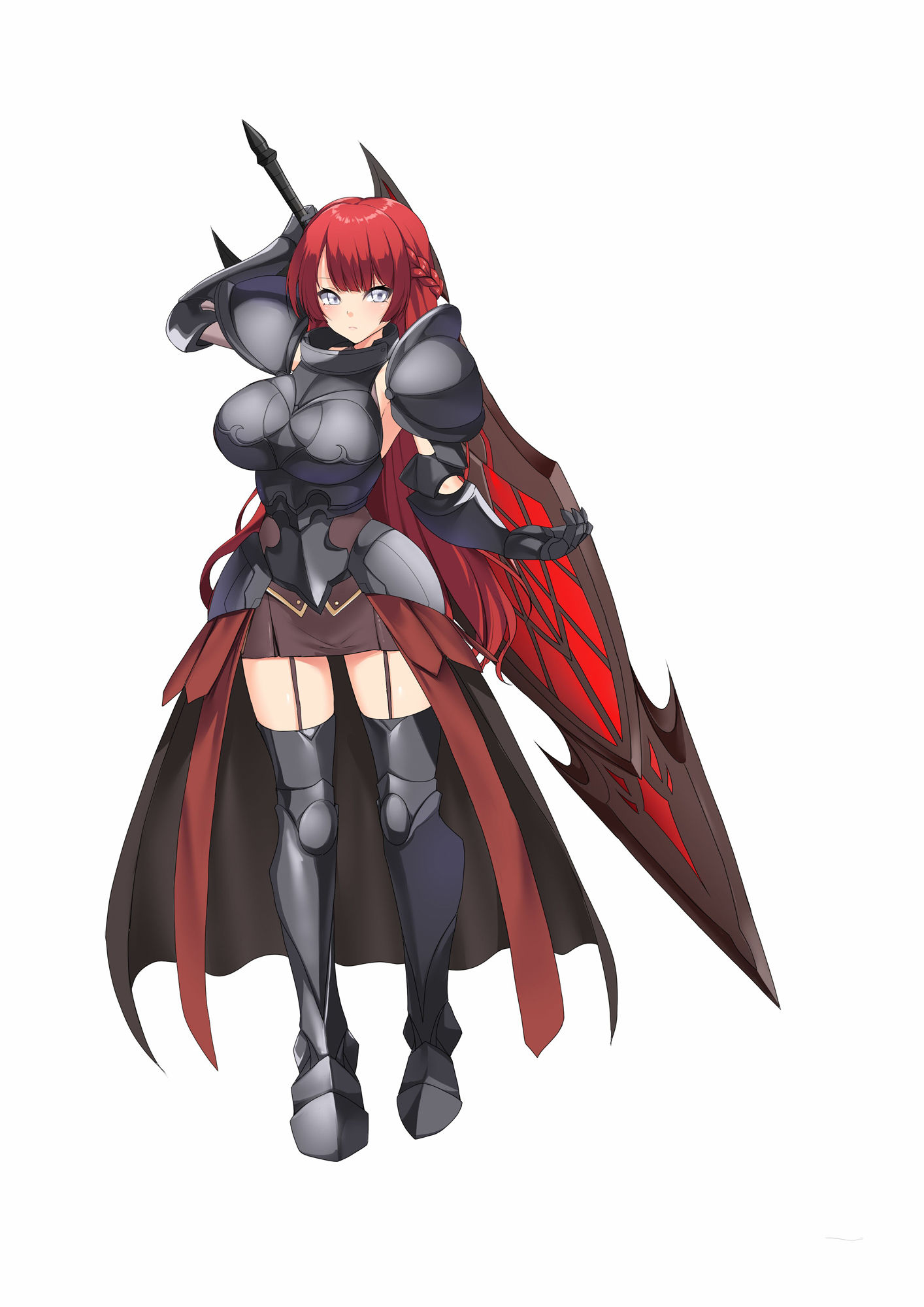 サンプル画像5:魔剣の王と従騎士の発情解呪儀式(サークルてらおな) [d_256623]