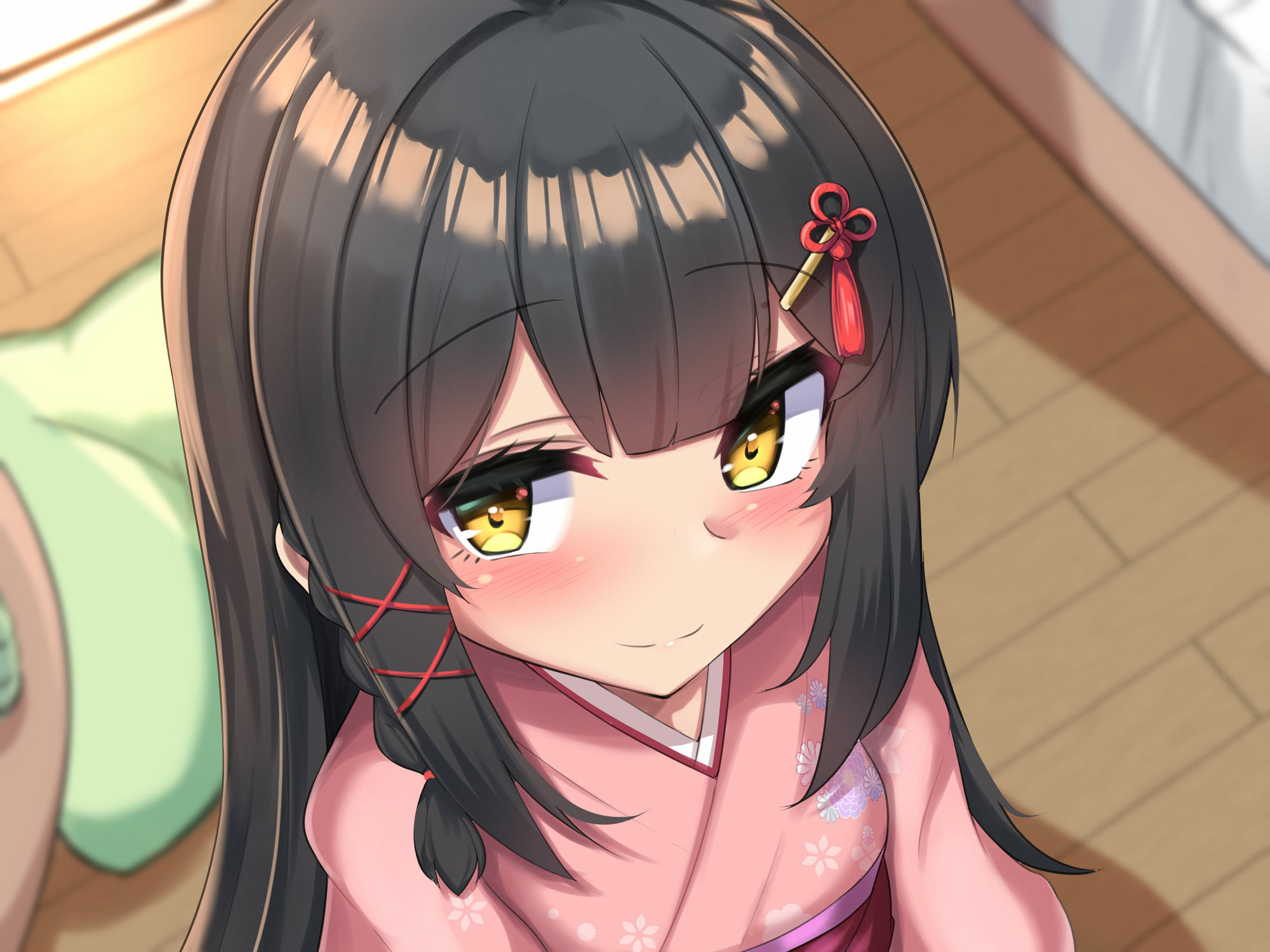 サンプル画像1:のじゃ神様はチンカスがお好き(サークルてらおな) [d_260796]